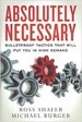 Absolutely Necessary - Ross Shafer