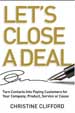 Lets Close A Deal - Christine Clifford