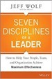 Seven Disciplines of A Leader