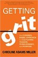 Getting Grit - Caroline Adams Miller