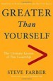 Greater Than Yourself