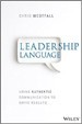 Leadership Language - Chris Westfall
