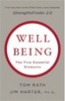 Wellbeing - Tom Rath