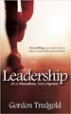 Leadership - Gordon Tredgold