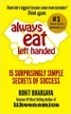 Always Eat Left Handed