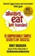 Always Eat Left Handed - Rohit Bhargava