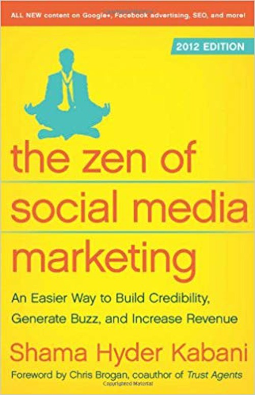 The Zen of Social Media Marketing