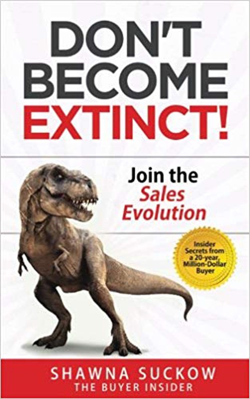 Don’t Become Extinct!
