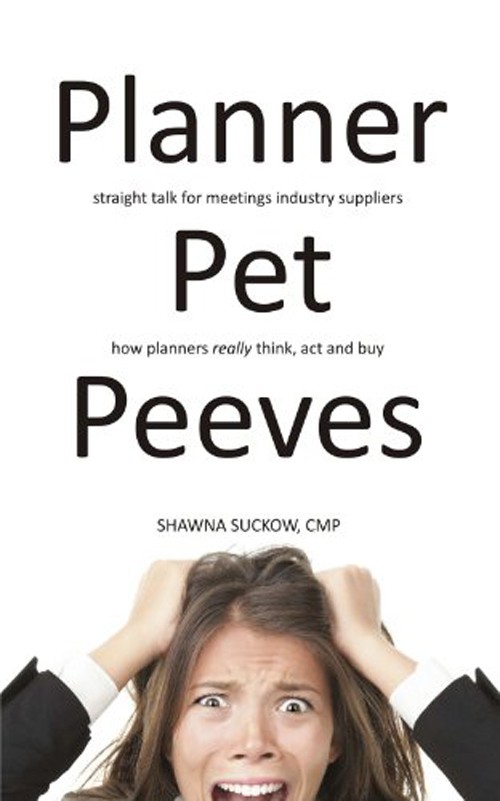 Planner Pet Peeves