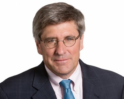 Stephen Moore - Speaker at Eagles Talent Speakers Bureau