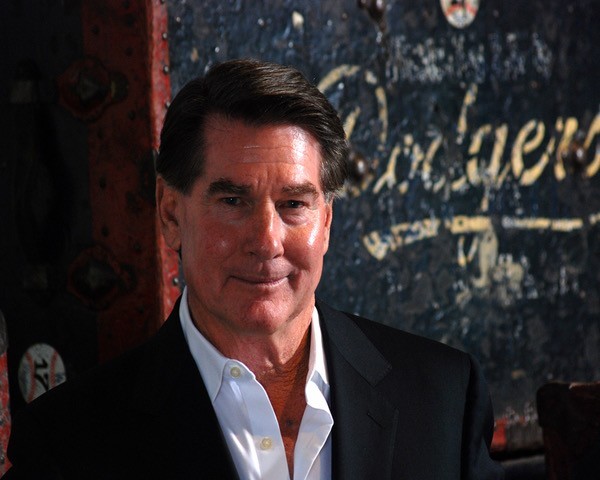 Steve Garvey MBL Legend, Iron Man & Sports Speaker