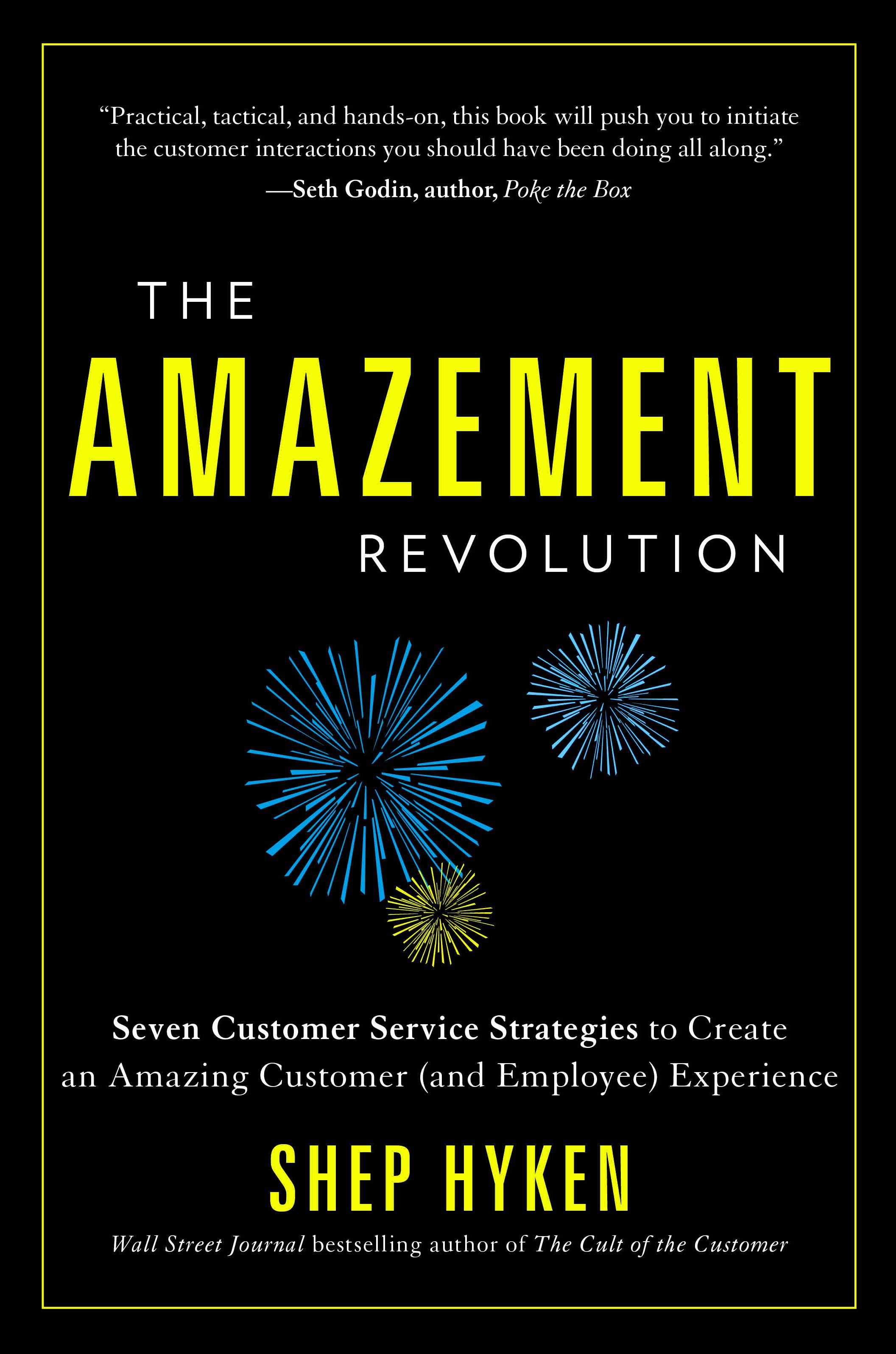 The Amazement Revolution