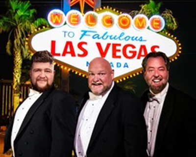 The Tenors Of Comedy