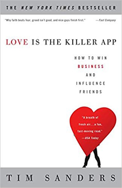 Love Is the Killer App