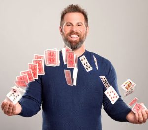 Eagles talent Dorenbos