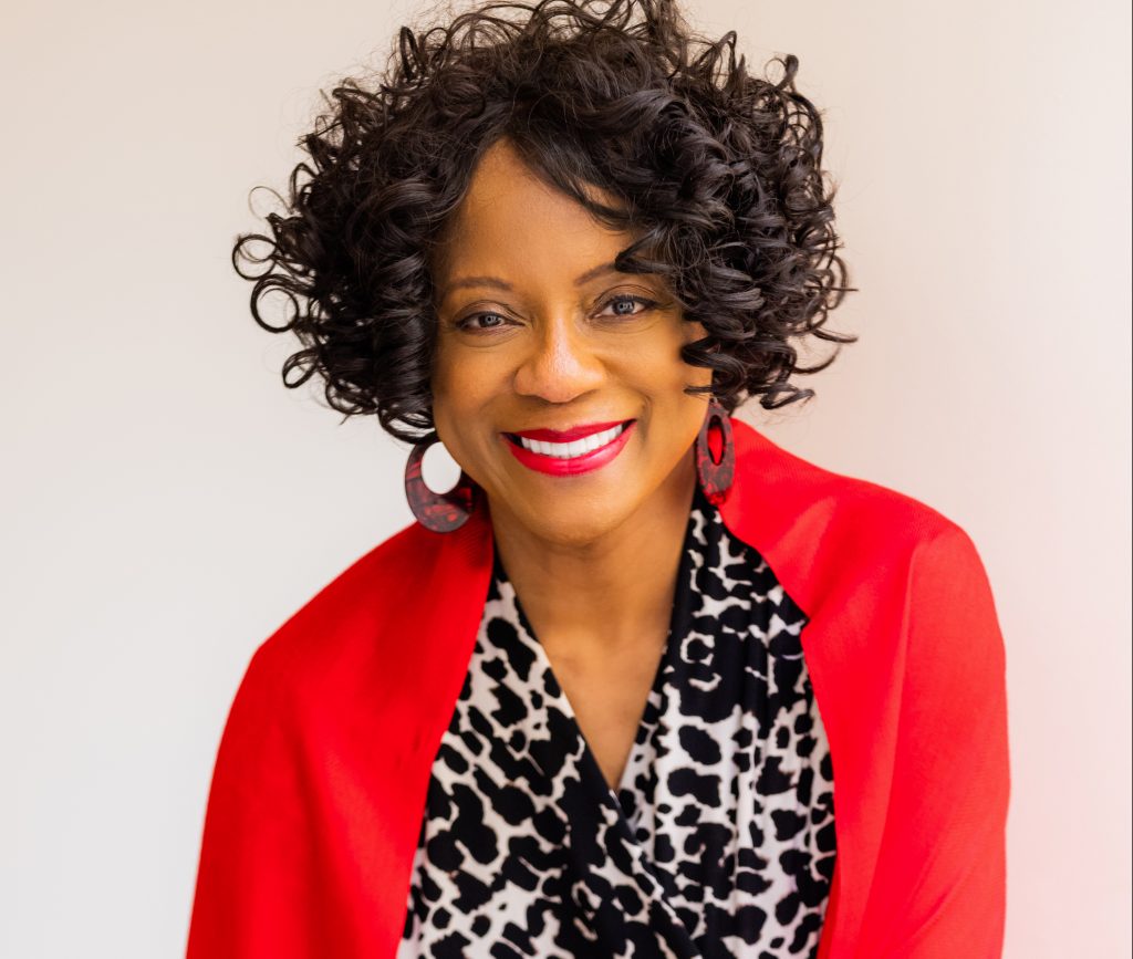 Linda Clemons- Keynote and is the CEO of Sisterpreneur® Inc