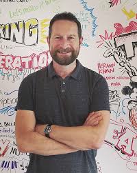 Duncan Wardle - Innovation & Creativity Keynote Speaker