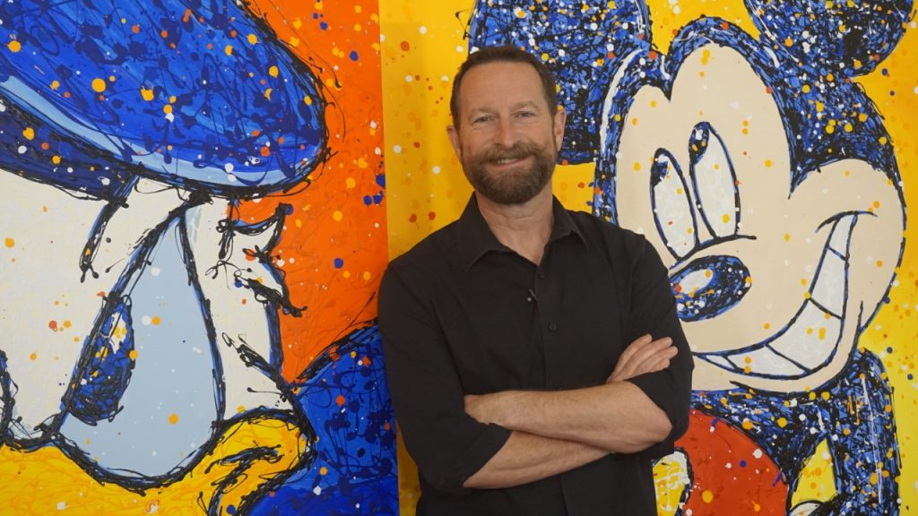 Duncan Wardle, Creativity and Innovation Speaker