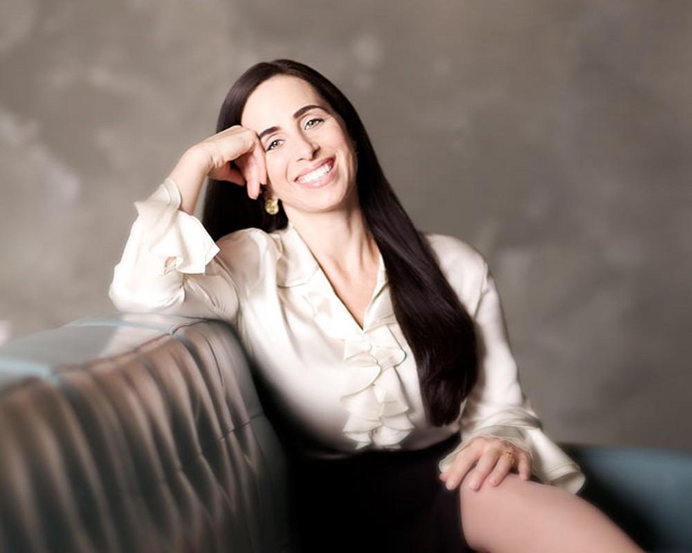 Juliet Funt Business Leader And Corporate Culture Speaker