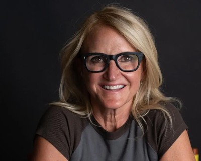 Mel Robbins, inspiring motivational speaker