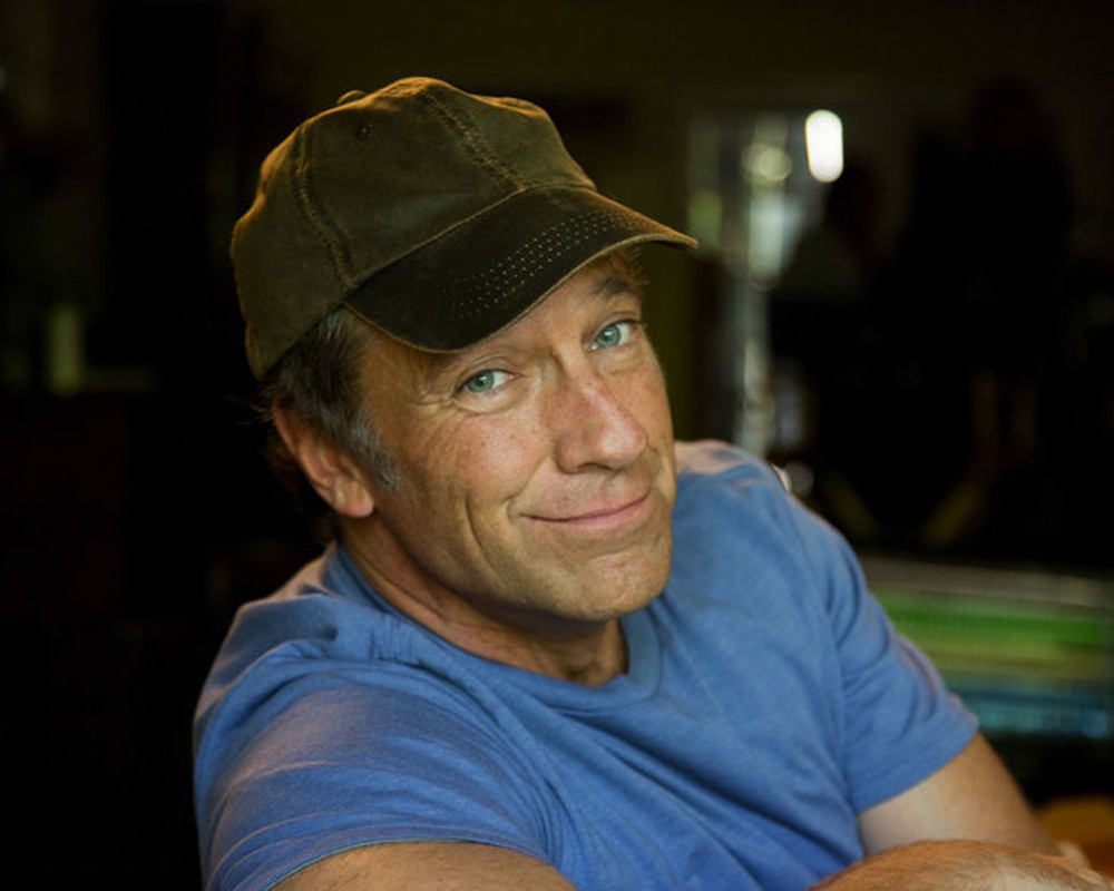 Mike Rowe