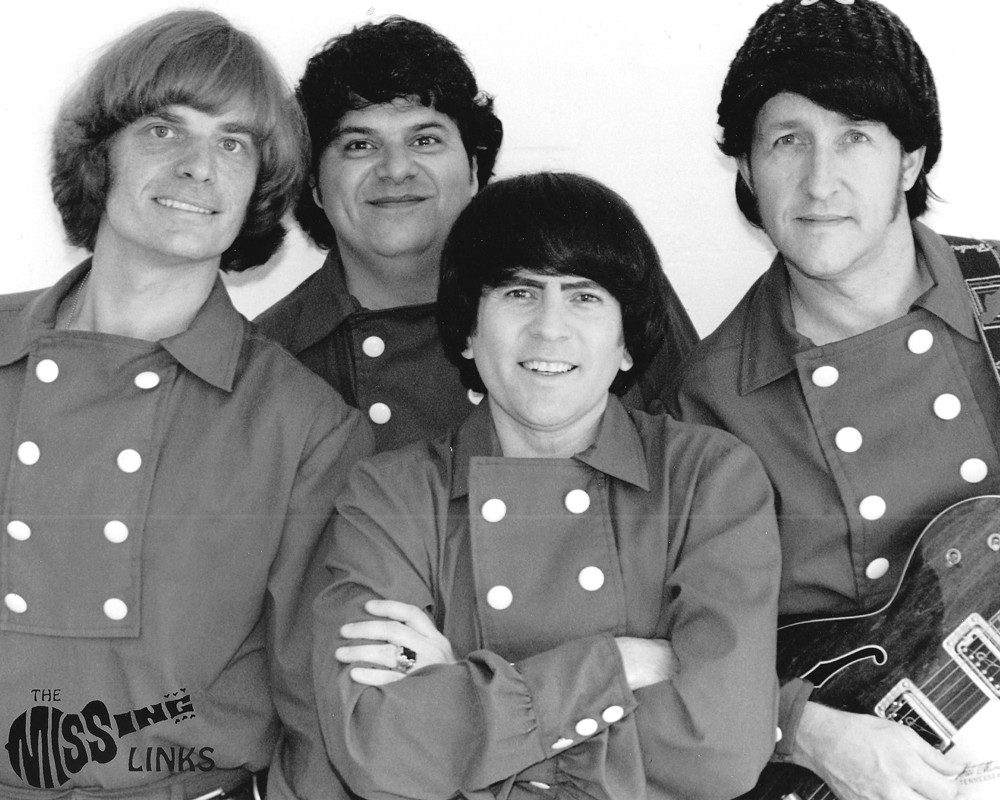 Missing Links Monkees Tribute Band
