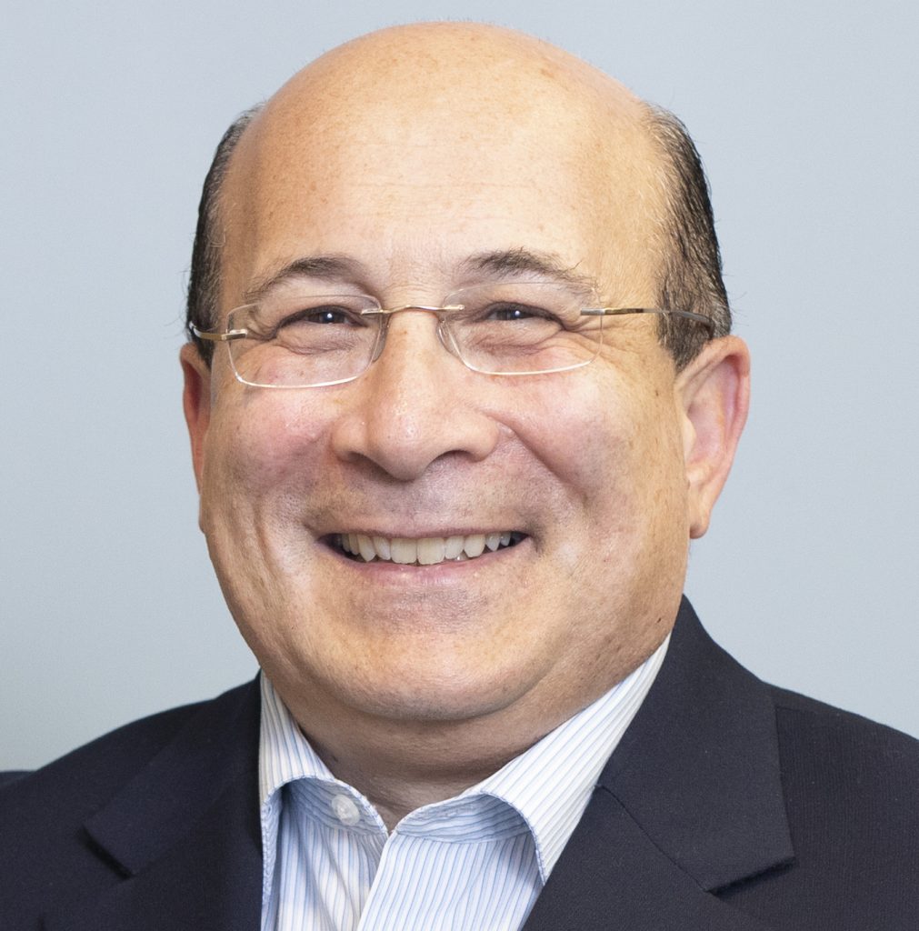 Ron Insana, Economics Keynote Speaker