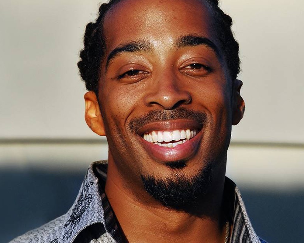 Sekou Andrews