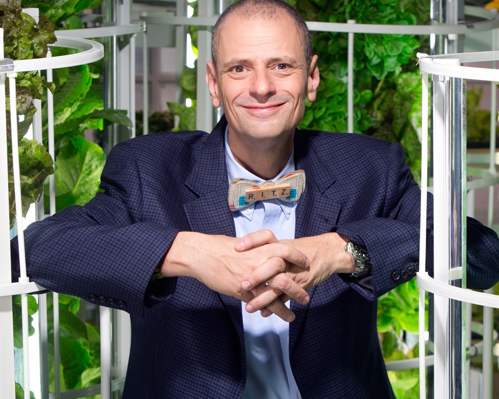 Stephen Ritz