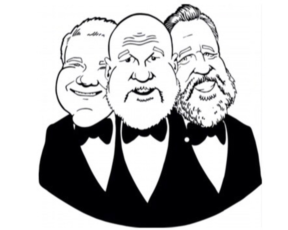 The Tenors of Comedy