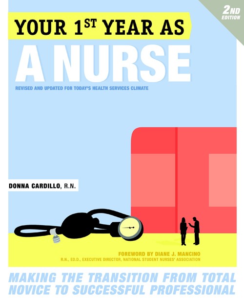Your First Year as a Nurse