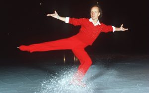 Scott Hamilton Olympics