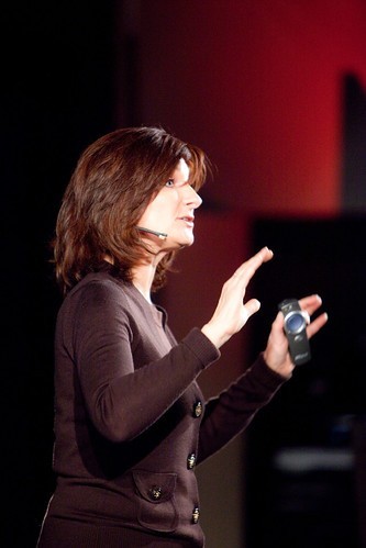 Cheryl Cran - TEDx Vancouver - EA Sports - Burnaby, BC