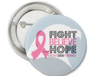 ETSB Breast Cancer Button