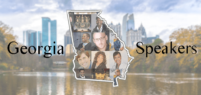 Top Georgia Speakers