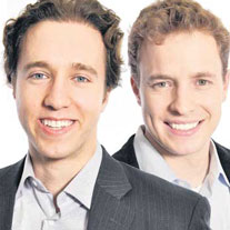 Craig and Marc Kielburger