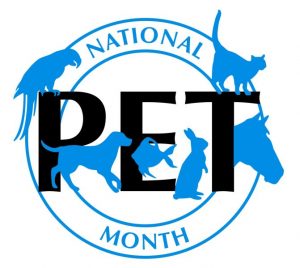 National-Pet-Month-Logo