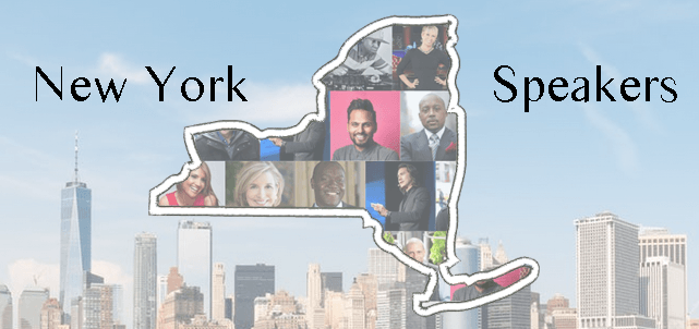 Best New York Keynote Speakers