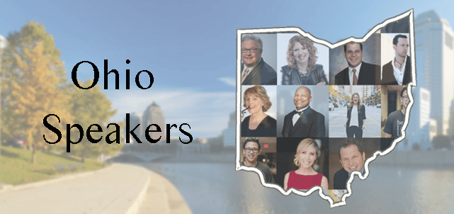 Top Ohio Keynote Speakers