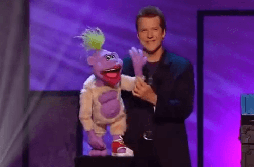 Jeff Dunham