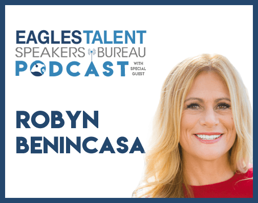 Robyn Benincasa Podcast