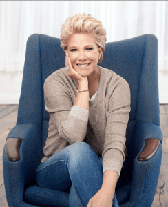 Joan Lunden's Inspiring Journey