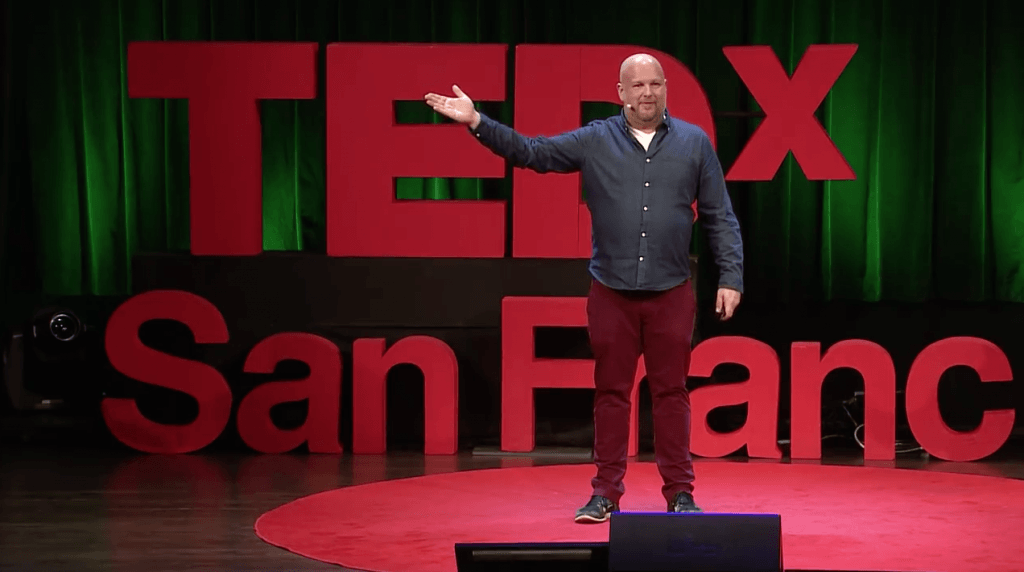 Gabe Zichermann TED