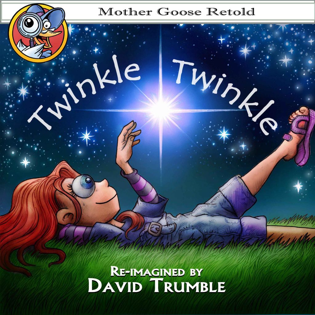 TWINKLE TWINKLE PITCH PAGES