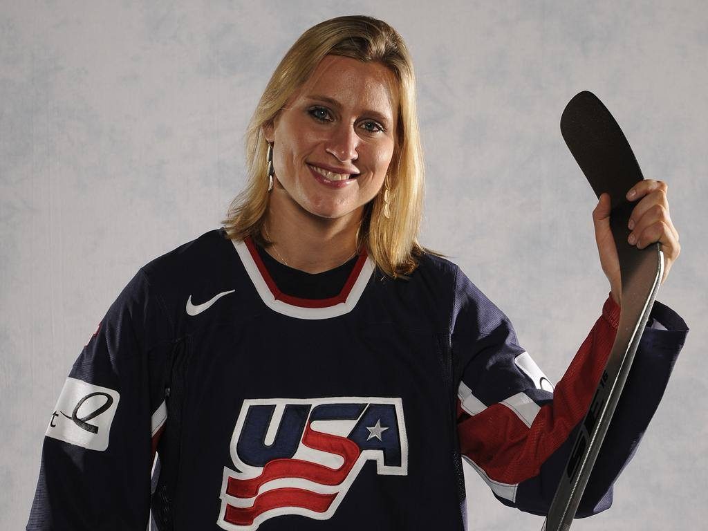 USA Women's Ice Hockey Team