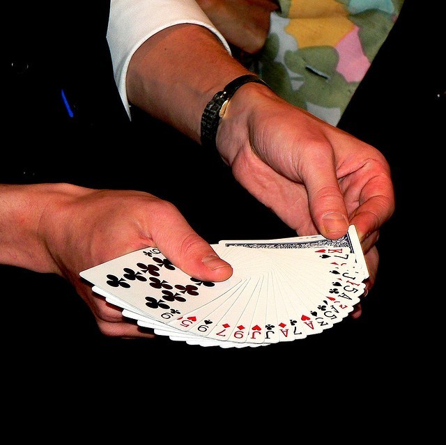 card trick