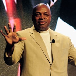 Youth Issues Speaker Coach Ken Carter