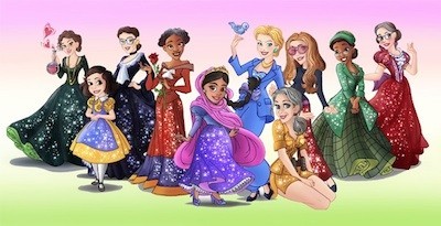 disneywomenyoushouldknow