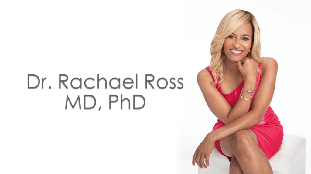 dr rachael ross