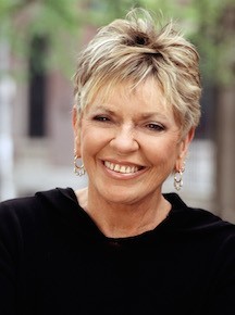 Author Linda Ellerbee